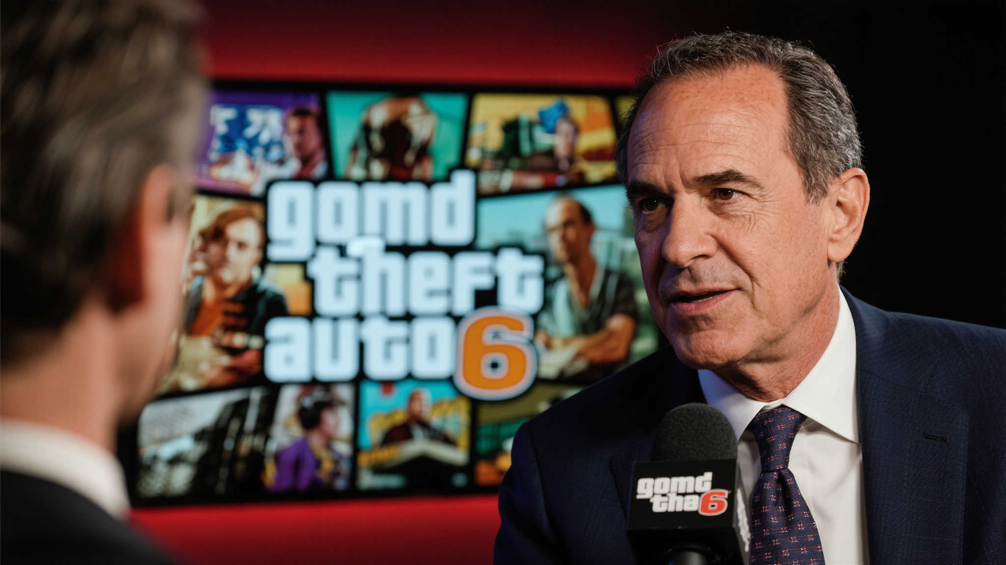 T2老板坦言不常参与《GTA6》:全力支持开发团队的创意自由 T2老板坦言不常参与《GTA6》:全力支持开发团队的创意自由