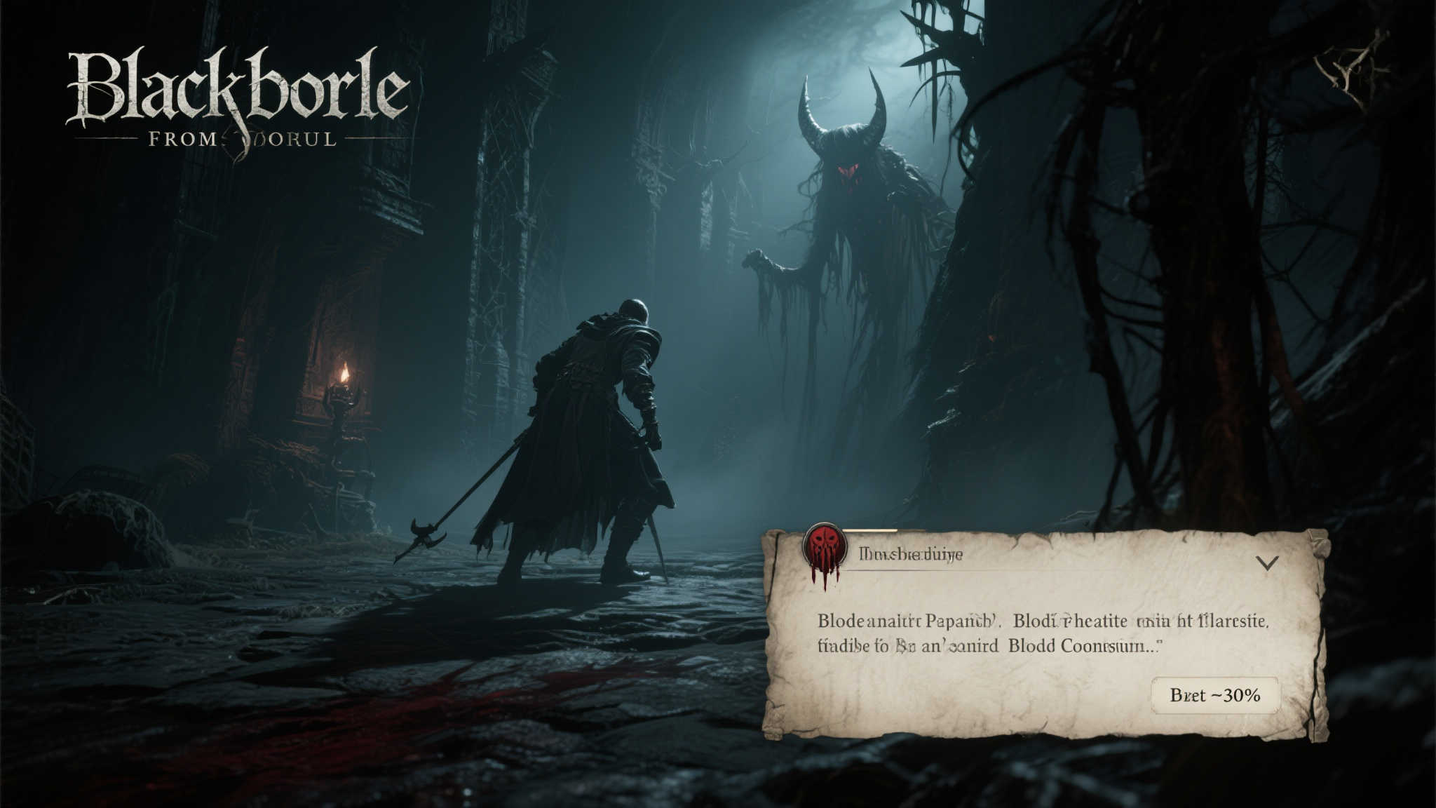 挫败感爆棚!外媒吐槽魂系游戏死亡提示‘YOU DIED’过于直白 挫败感爆棚!外媒吐槽魂系游戏死亡提示‘YOU DIED’过于直白