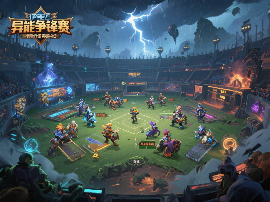 超凡力量RPG《伊瑟》:全新赛事与神秘角色等你探索 超凡力量RPG《伊瑟》:全新赛事与神秘角色等你探索