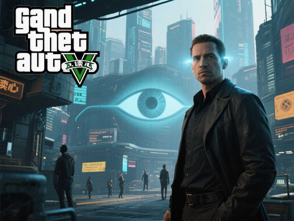 《GTA》前制作人新作《心灵之眼》:探索游戏世界与深层叙事的交融 《GTA》前制作人新作《心灵之眼》:探索游戏世界与深层叙事的交融