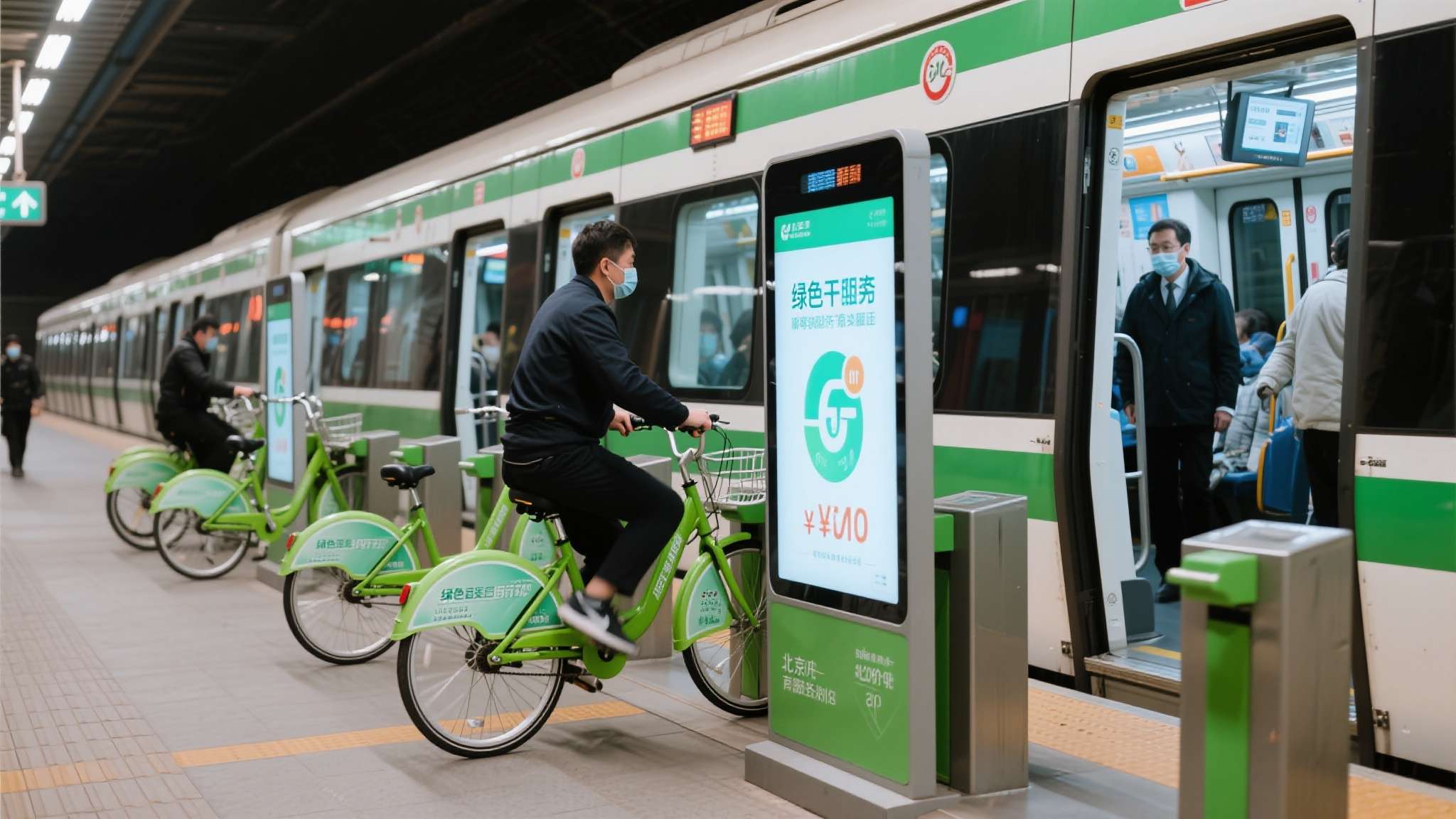 自行车可以带上地铁吗 自行车可以带上地铁吗