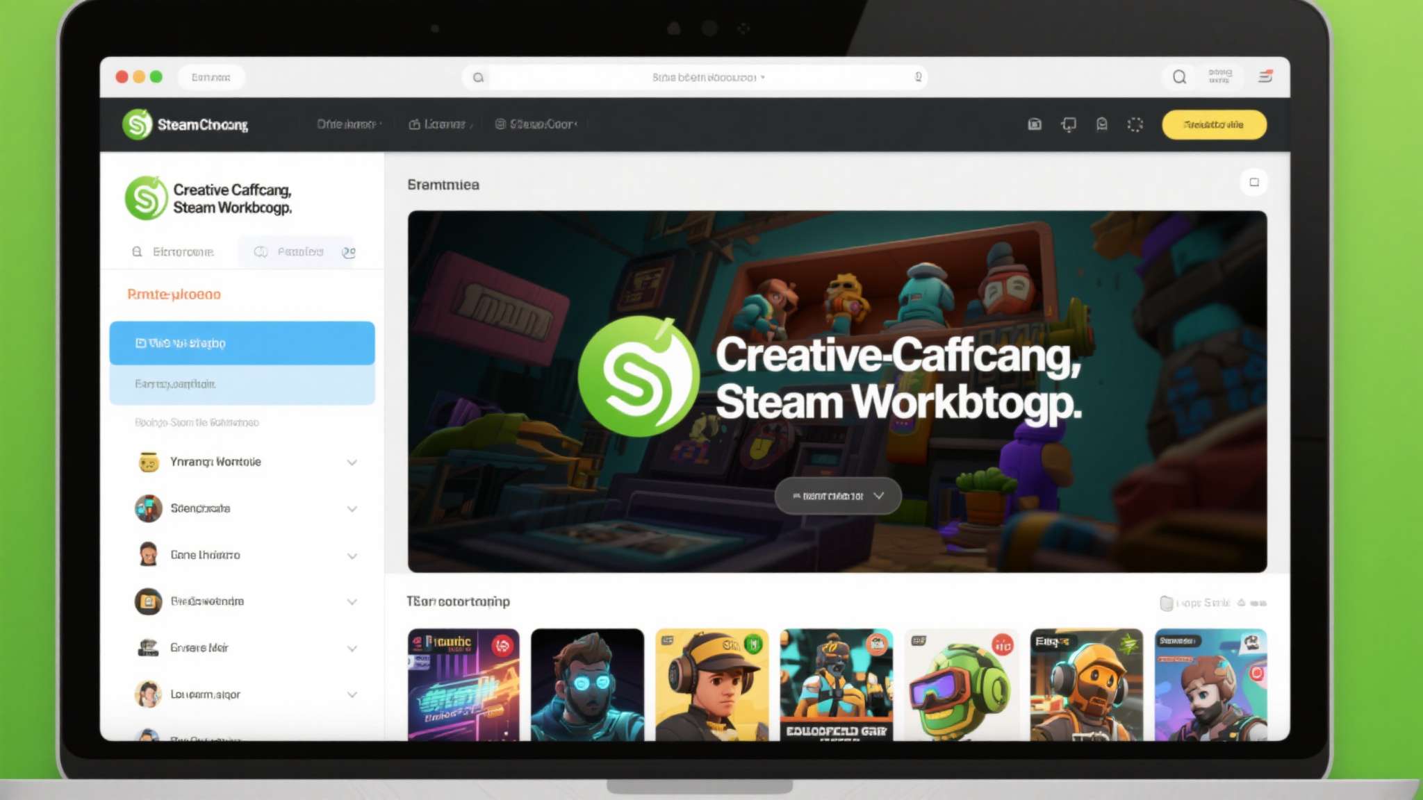 Steam即将迎来大更新：底层代码重写、优化创意工坊！