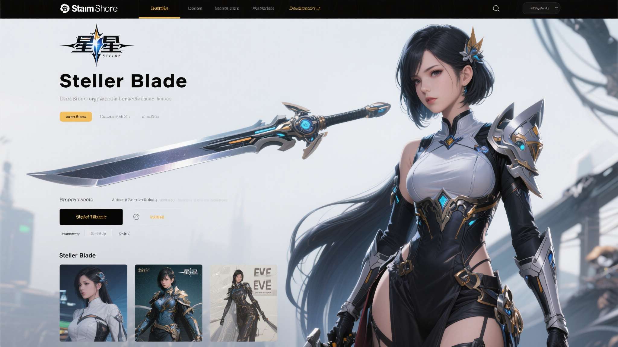 剑星steam离线补丁 剑星steam离线补丁
