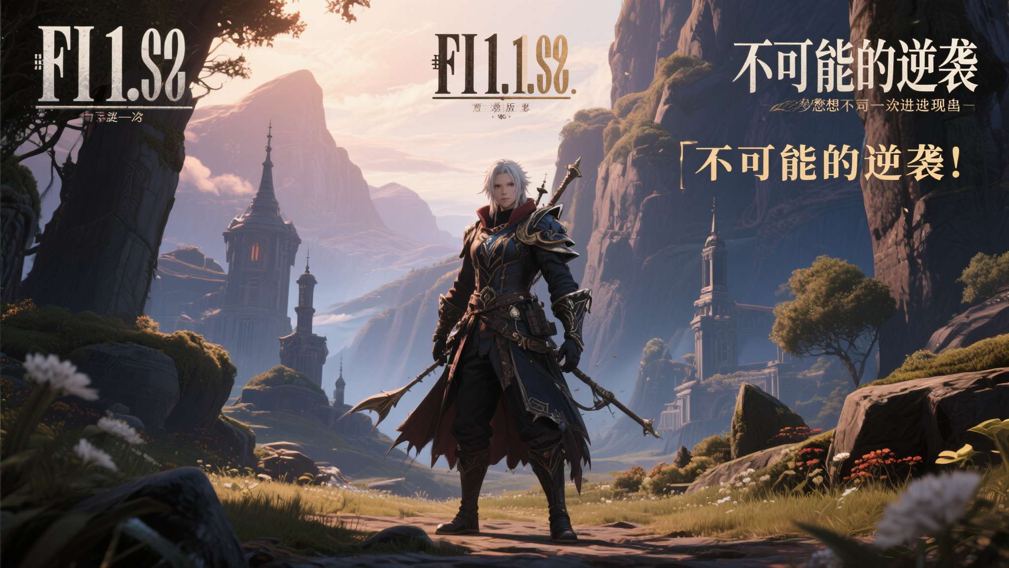 《FF14》导演坦白：确实有单机版构想 但现在做不了!