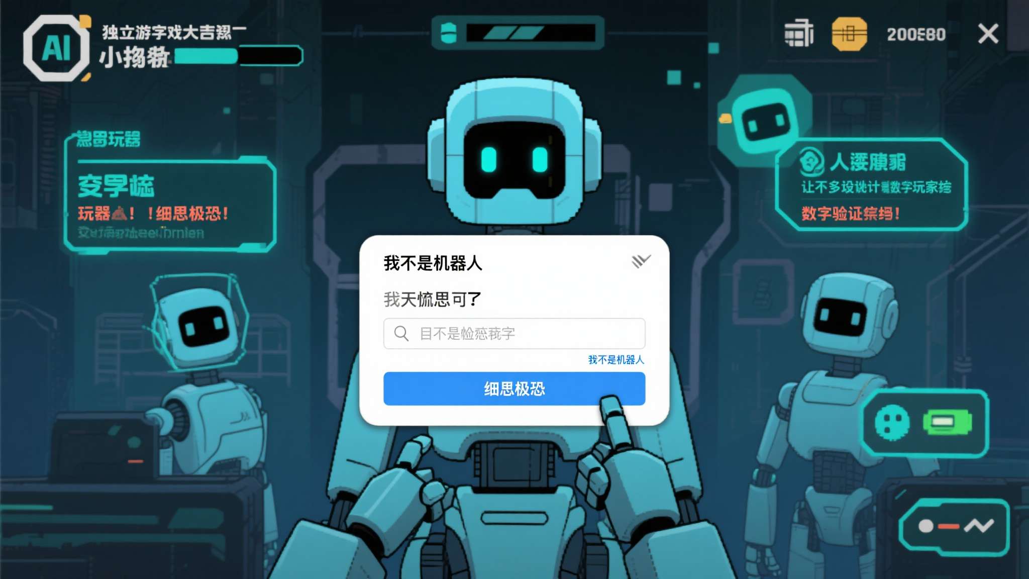 脑洞大开了小游戏电脑 脑洞大开了小游戏电脑